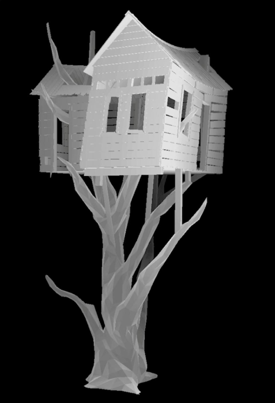 Nicolas Sassoon_ Tree Houses