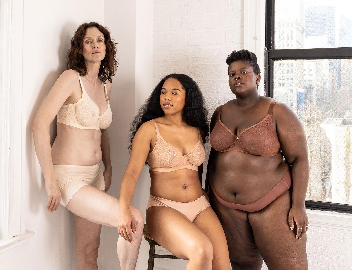 8 companies making bras for larger breasts that don't compromise sexy