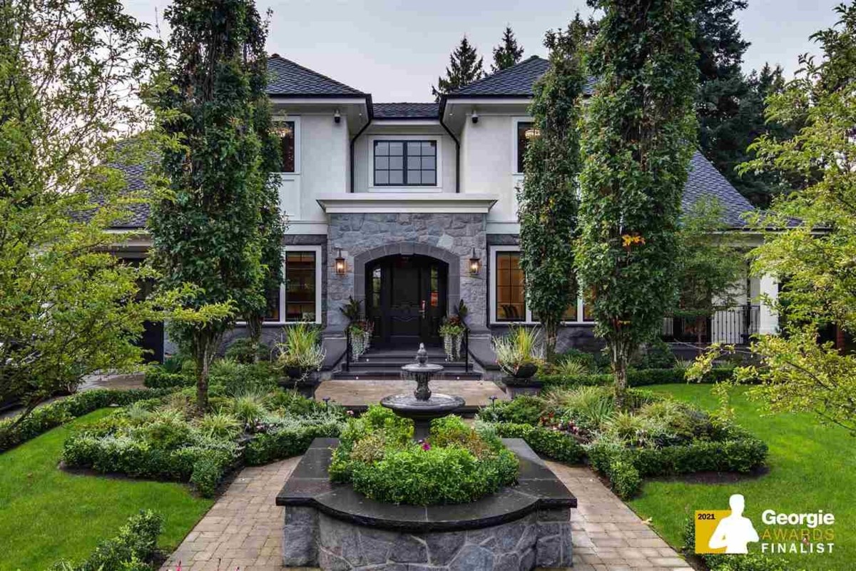 21.8 million Vancouver house for sale has design awards New West Record