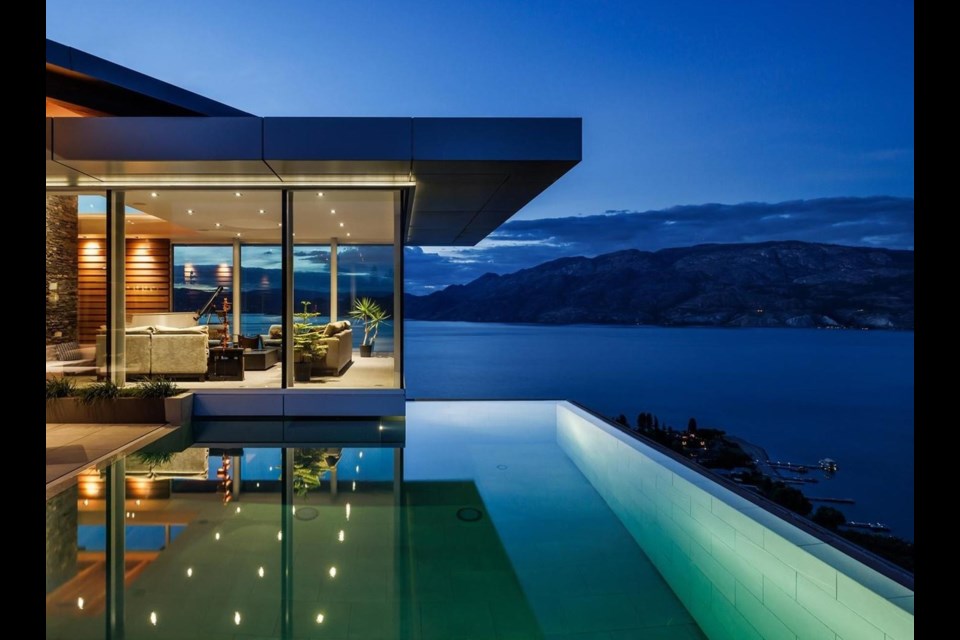 Sage Hills Vineyard, an estate winery in the Okanagan near Summerland, saʴý, has been listed for $12.9 million.