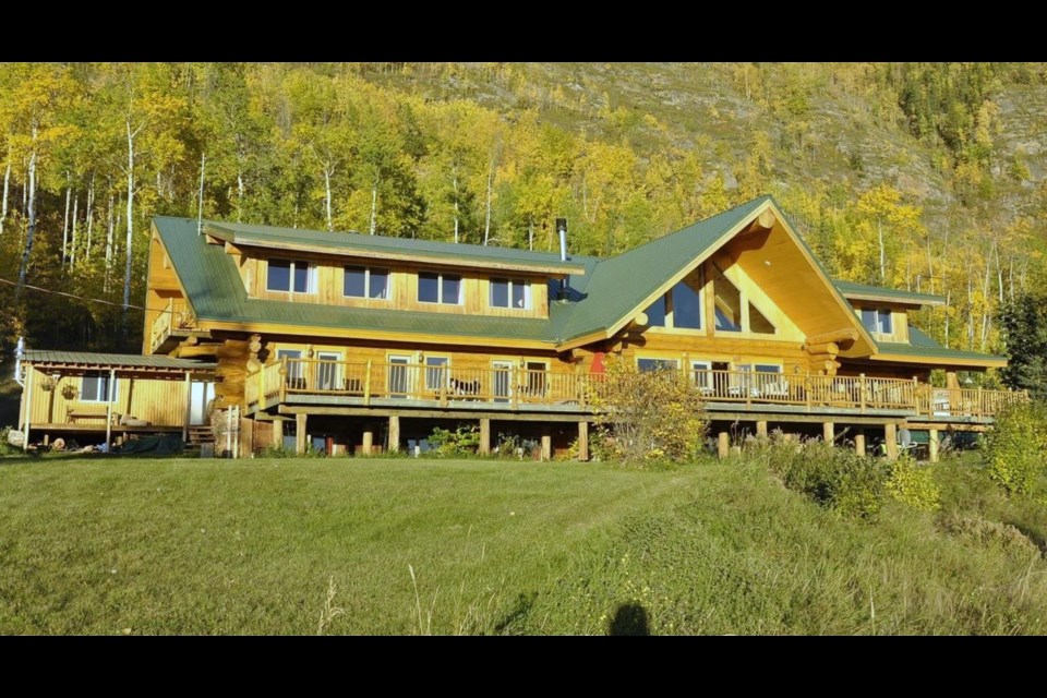 Williston Lake Resort in northern British Columbia is selling for $2 million.