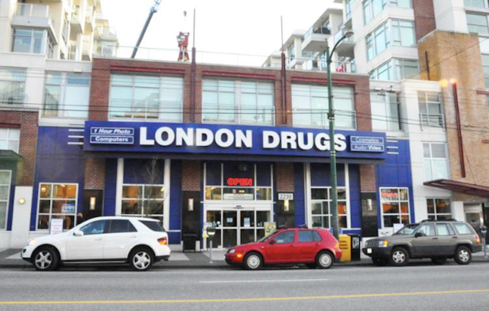 London Drugs news: Vancouver stores closed for fourth day - Victoria ...