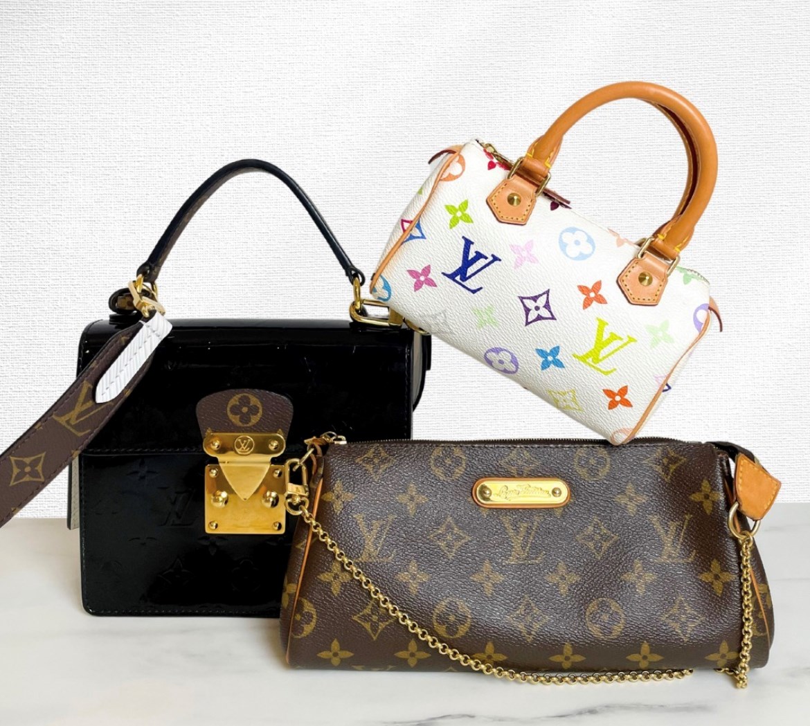 Fake vs Real, Louis Vuitton Monogram Speedy 25, Handbag Comparison and  Authentication