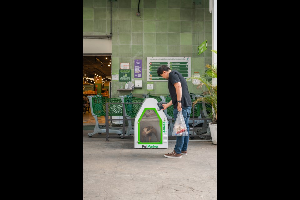 PetParker Canada A solution to leaving dogs unattended Vancouver Is Awesome