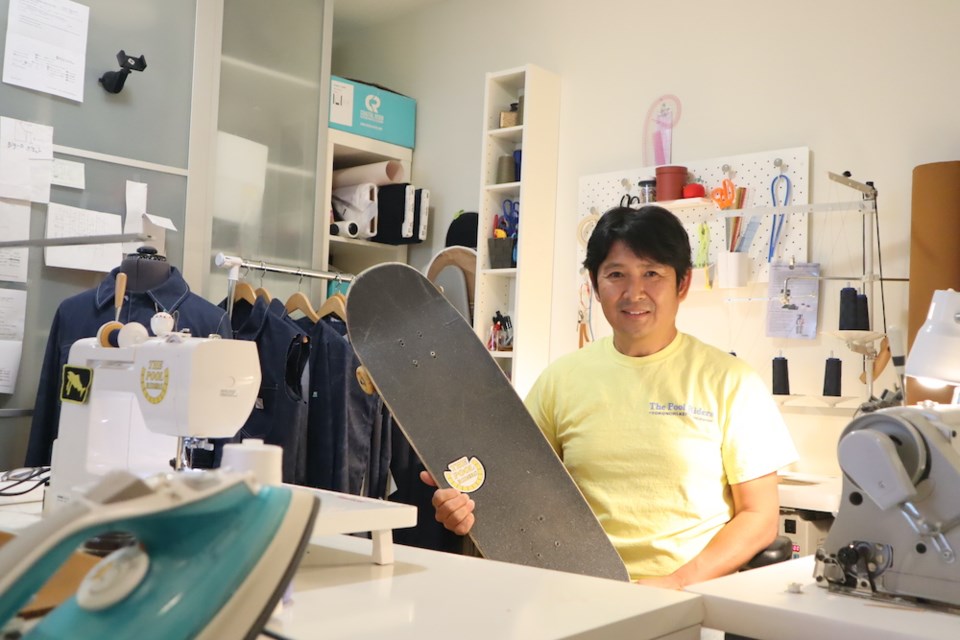 Japanese skateboarder behind Vancouver apparel brand - Vancouver Is Awesome