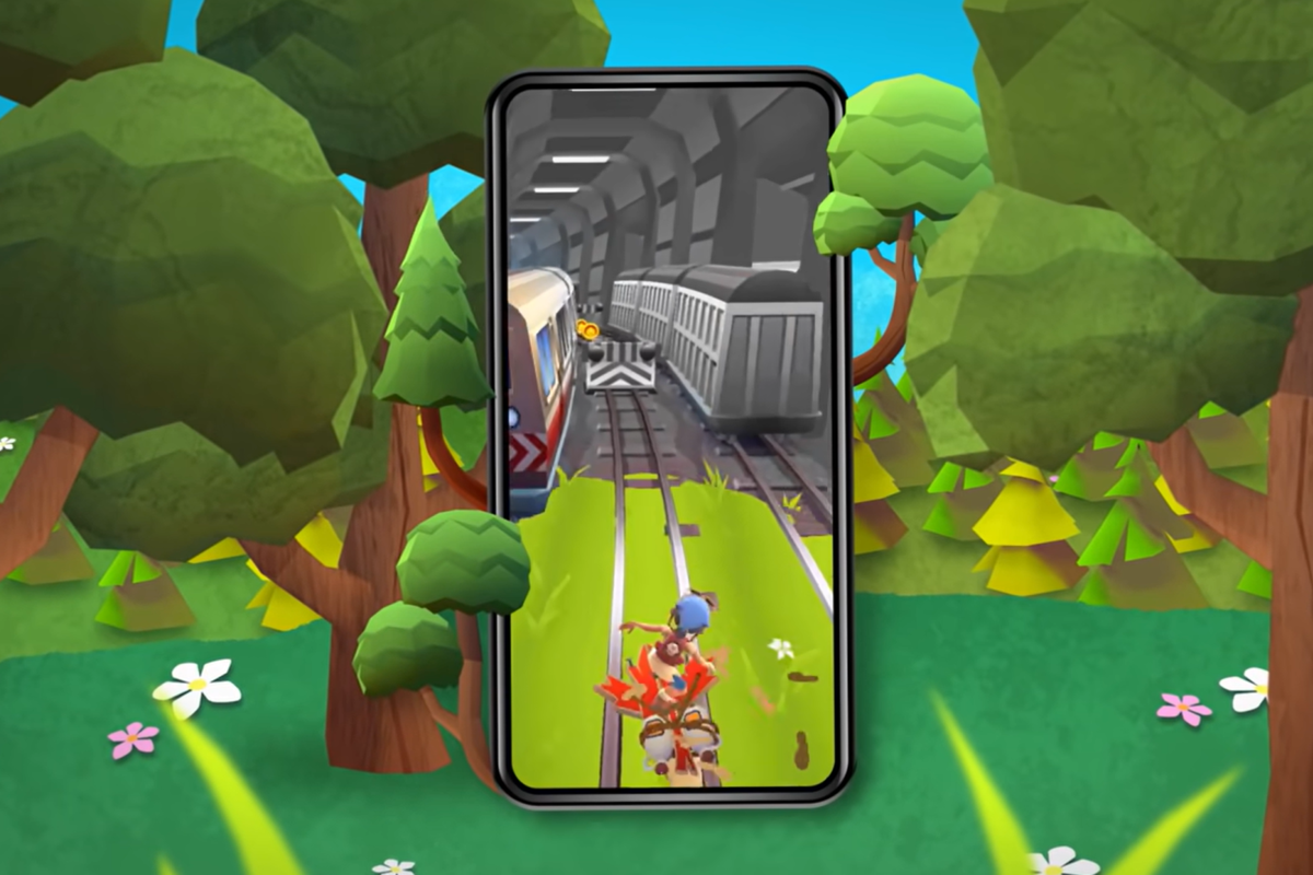 Nikos subway surfers