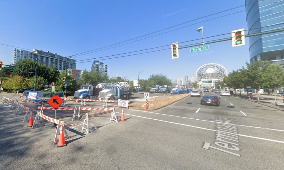 vancouver_terminal_avenue_sewer_main_leak_construction_july2024