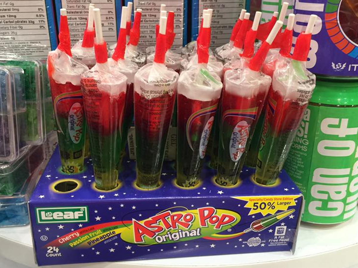 Candy in Canada: Astro Pops now cost $5.25 - Vancouver Awesome