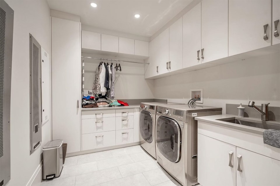 BC properties: Shaugnessy mansion comes with laundry room - Vancouver ...