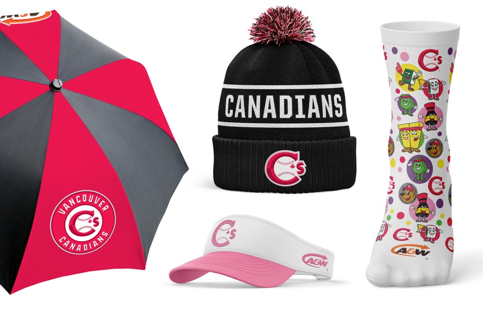 vancouver-canadians-giveaways-2023