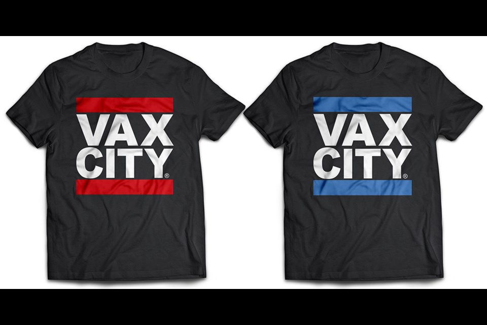 VAX CITY T-shirts