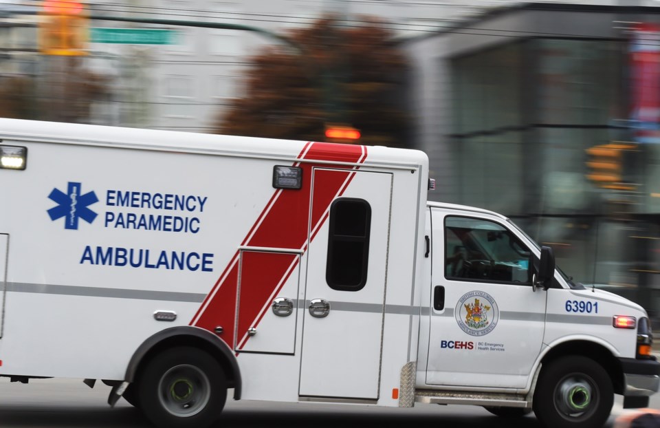 vancouve-ambulance-rush