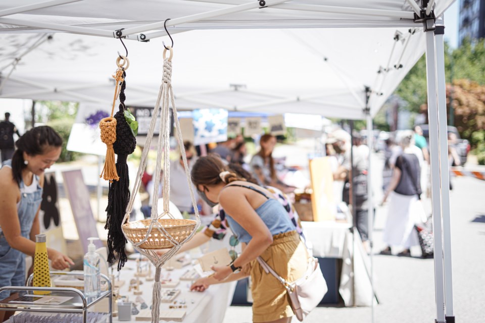 100-days-of-summer-south-granville-event-vancouver