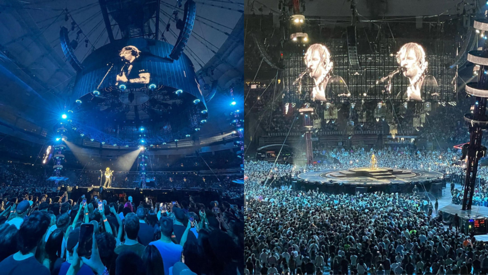 Ed Sheeran breaks record in Vancouver, Canada - Vancouver Is Awesome