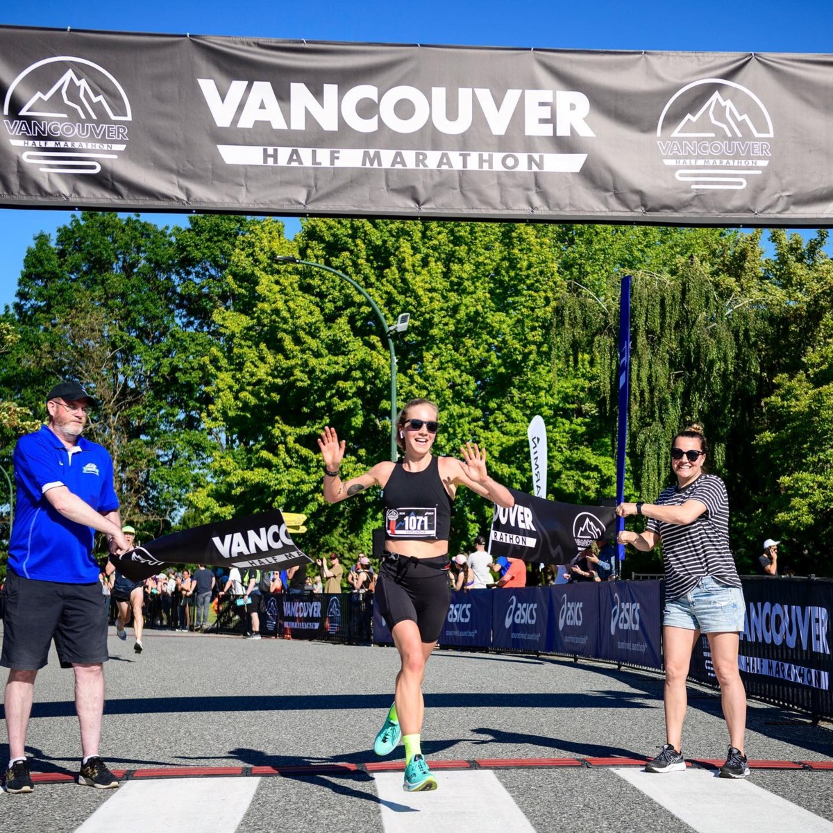 Vancouver road closures, bus route detours for Half Marathon