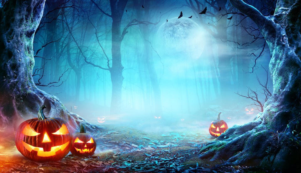 Halloween 2024 Things to do in Vancouver, top spooky events