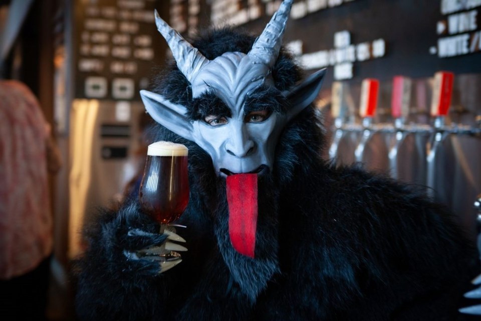 krampus-market-vancouver