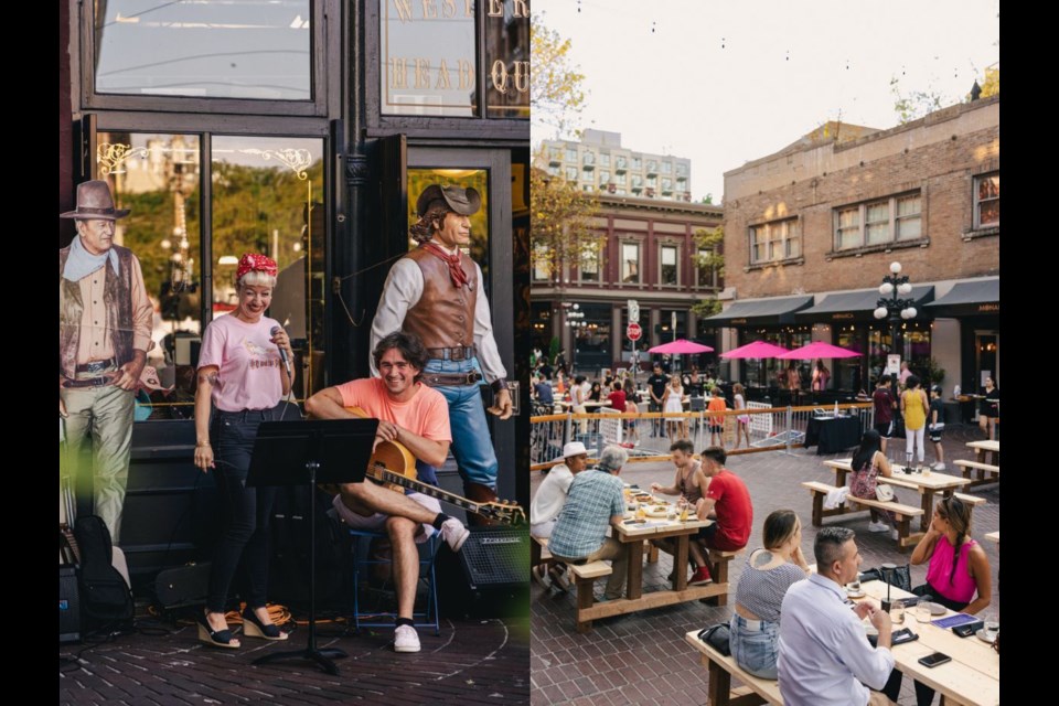 The Meet Me in Gastown event returns for a second year on August 31, 2023.