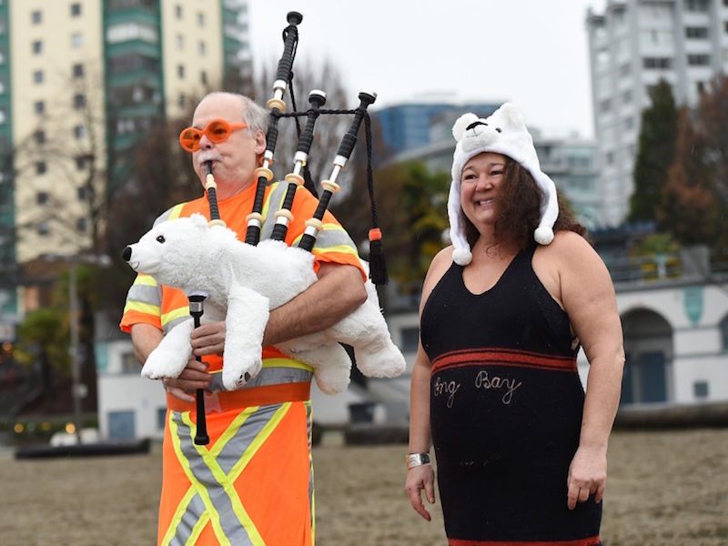 2021 Vancouver Polar Bear Swim on New Year's Day cancelled due to
