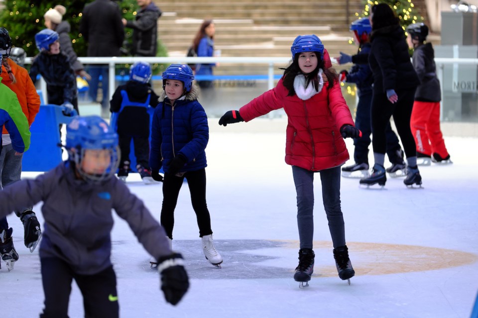 robson-square-ice-skating-rink-vancouver