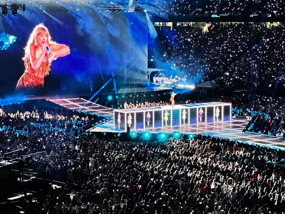 Taylor Swift in Vancouver: Eras Tour special events 2024 - North Shore News