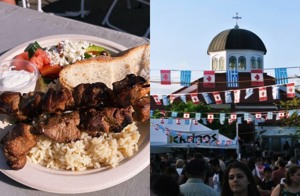 vancouver-greek-summerfest-food