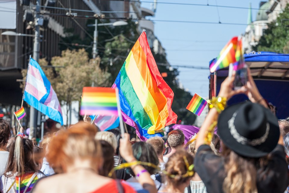 Vancouver Pride Parade 2024 Route, road closures, events TriCity News