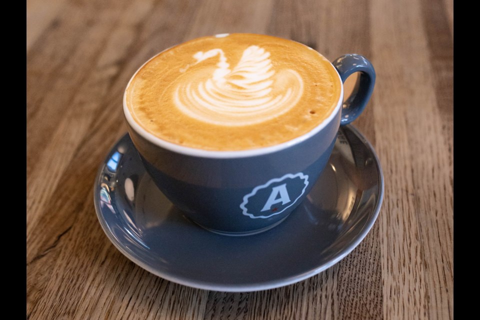 Calgary's Analog Coffee has opened its first 鶹ýӳlocation at 338 Helmcken St in Yaletown