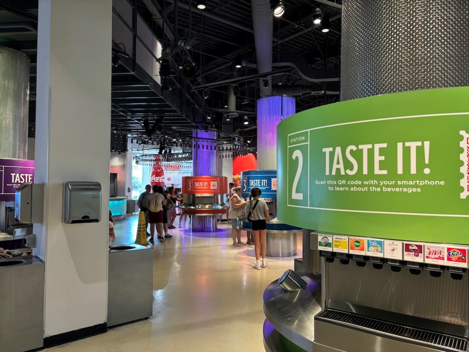 world-of-coca-cola-tasting-atlanta