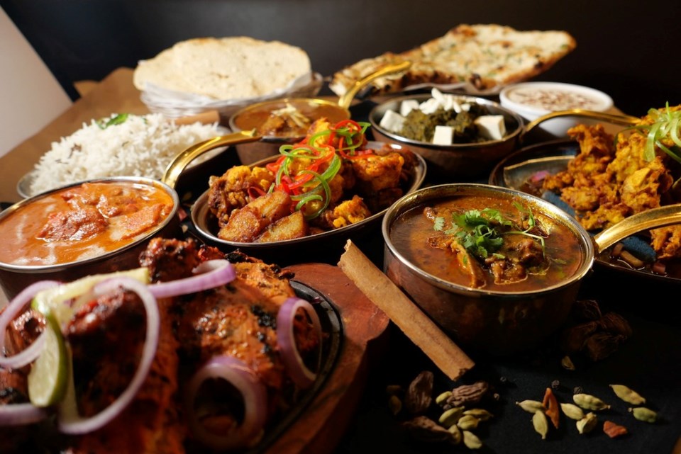 Bombay Kitchen Indian restaurant opening on Denman Street - Vancouver ...