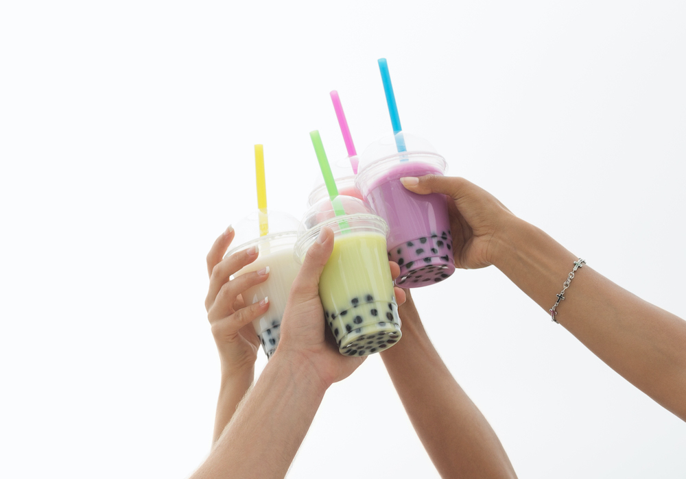 Watch: Move aside Boba tea, it's the time of Sago't Gulaman