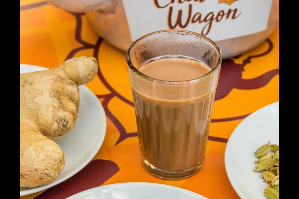 Chai Wagon serves authentic Indian chai as well as snacks like sandwiches. The business will open its new shop on 2nd Avenue on June 7, 2024