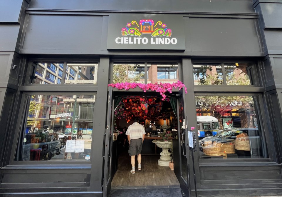 New Mexican restaurant launches in Vancouver's Gastown - Vancouver Is ...