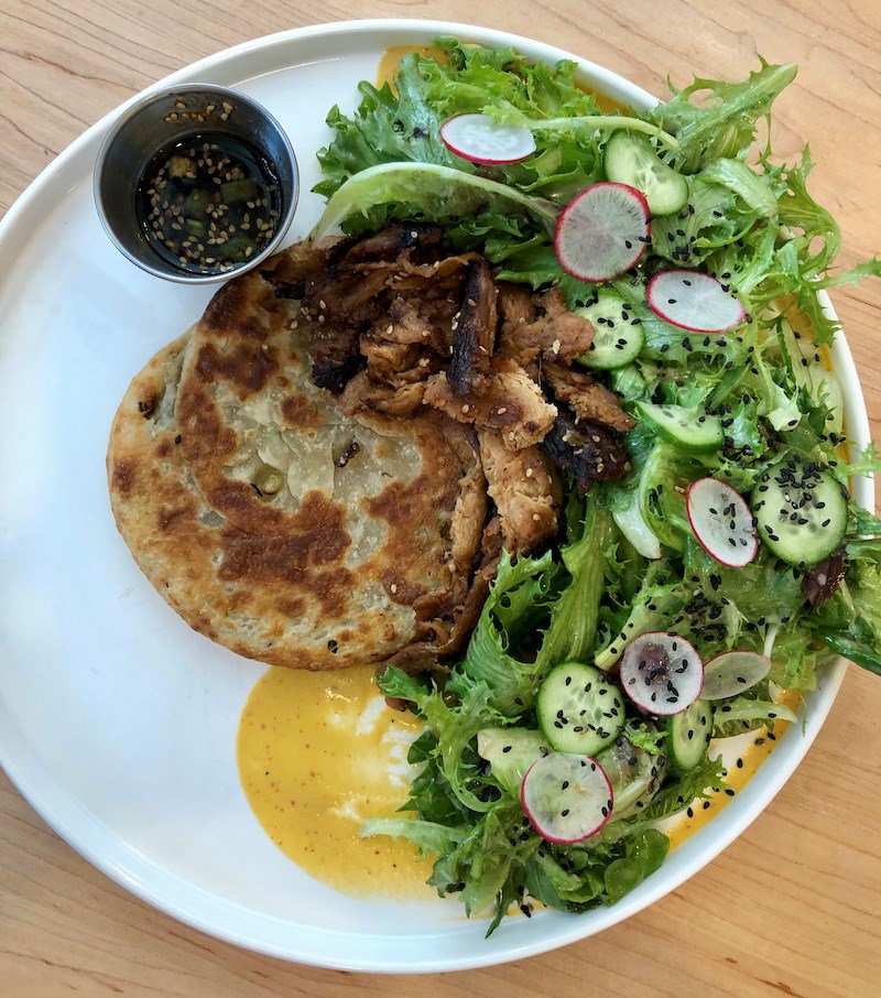 d2e-plant-based-langley-bc-korean-pancake