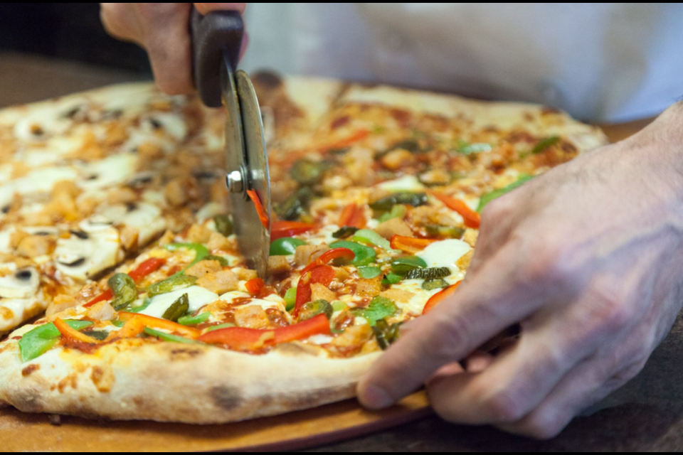 Romilano Pizza opened up a new location in East Vancouver.