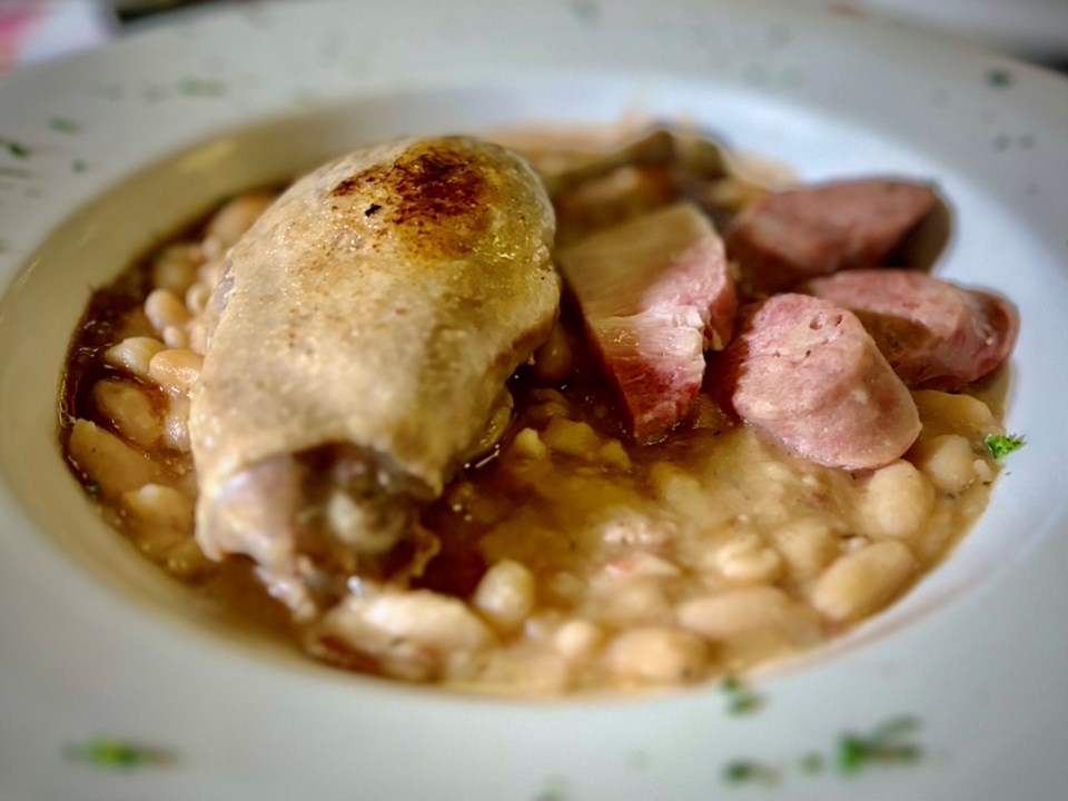 french-table-restaurant-vancouver-cassoulet