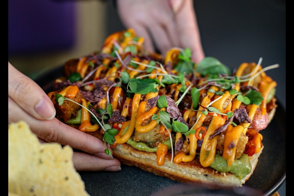 Good Dogs opened in 2021 with a mission to offer 鶹ýӳa menu of plant-based hot dogs, fries, and salads. The owners have announced the Robson Street restaurant will close this spring.