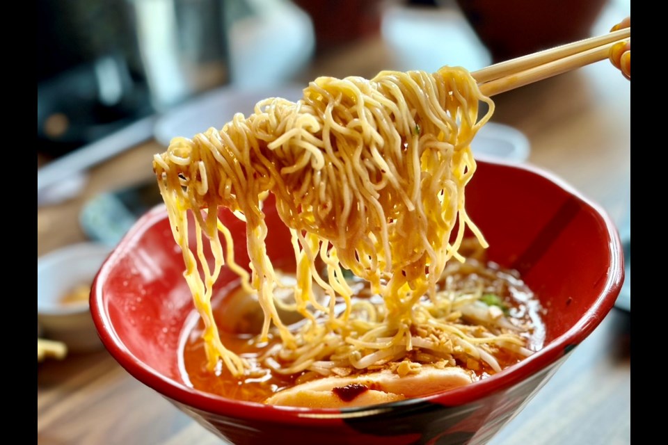 Jinya Ramen launched in L.A. in 2010 and first landed in Vancouver in 2012. Now the brand has a new franchise location on Broadway at Granville, set to open on August 1, 2024. 