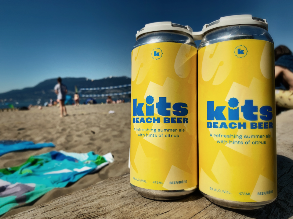 KitsBeachBeer