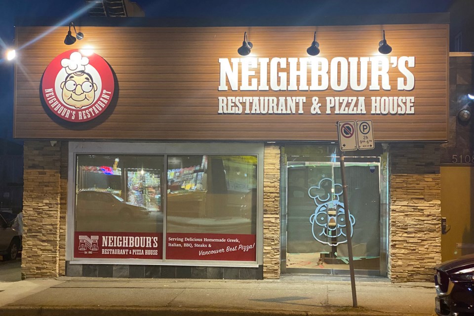 Neighbourhood pizza deals