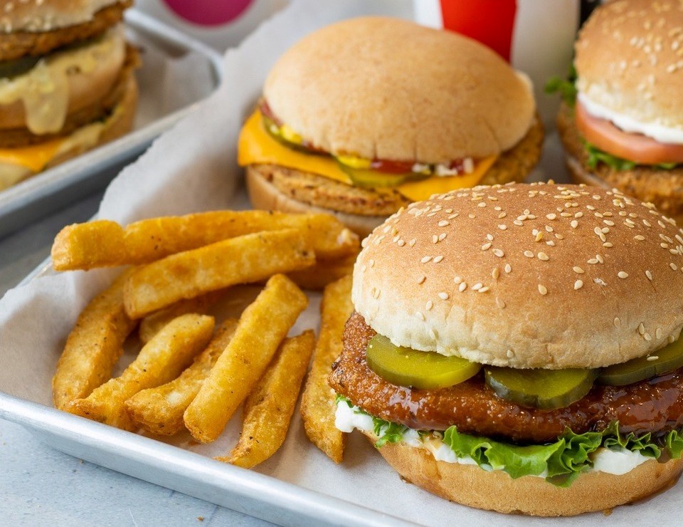 Sieć Veggie Burger ujawnia pierwszą lokalizację w Vancouver