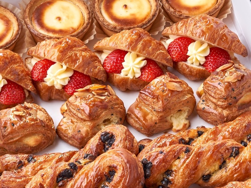 巴黎面包：全球连锁店在温哥华开设第一家面包店