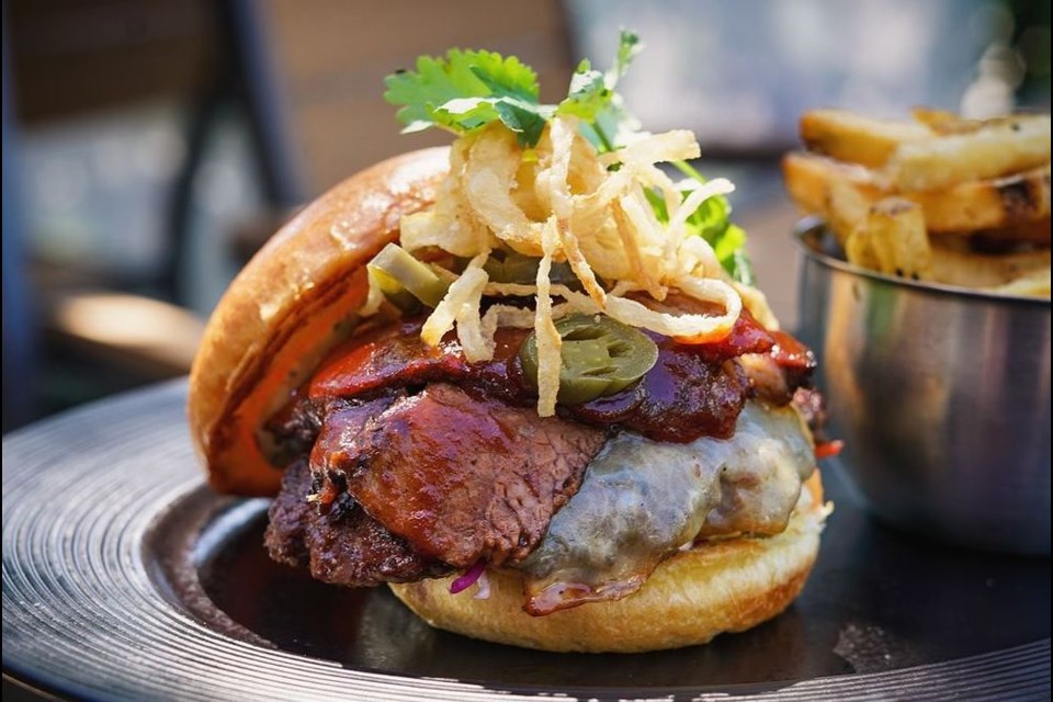 Romer's Burger Bar is known for its approachable menu, in particular its epic burgers, including specials like this summer's Blackberry Bourbon Ale Brisket Burger. The brand began in 2010 on West 4th Avenue and expanded to multiple locations.