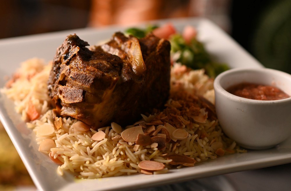 沙巴食品：也门餐厅在老西区地址开业