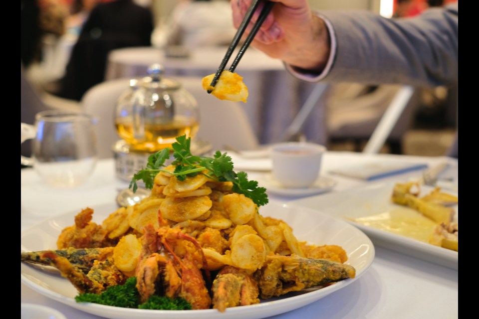 Richmond's popular Sea Harbour is among the 30 restaurants named to the "longlist" of winners ahead of the "Elite 15" honours in the 15th Annual Chinese Restaurant Awards