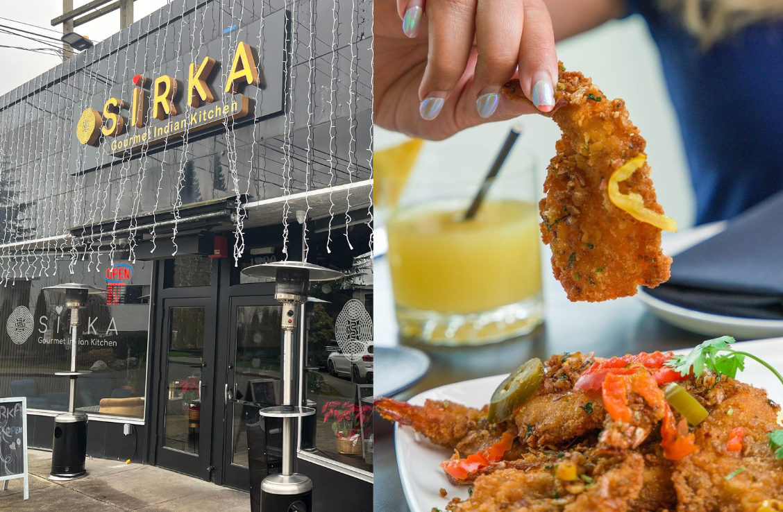 印度餐厅Sirka在温哥华开设新分店