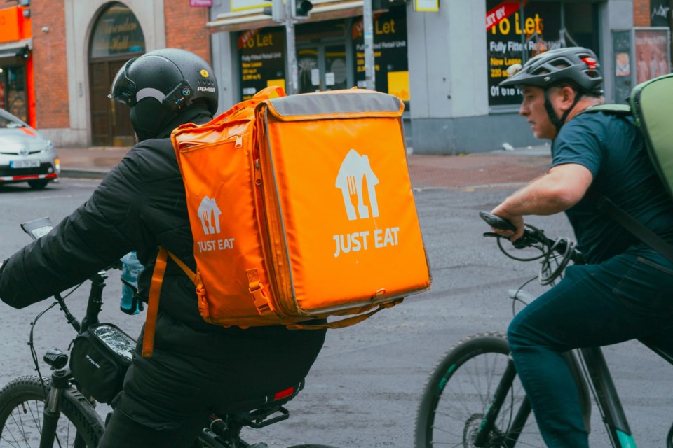 How much to tip delivery drivers from Skip or Uber Eats? - New West Record