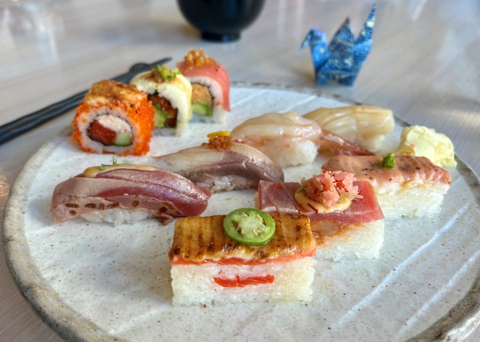 sushi-sampler-miku-vancouver-2024