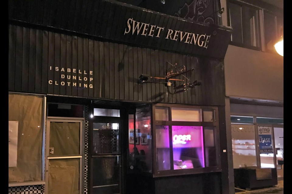 Beloved Vancouver dessert shop closing after 22 years - Vancouver