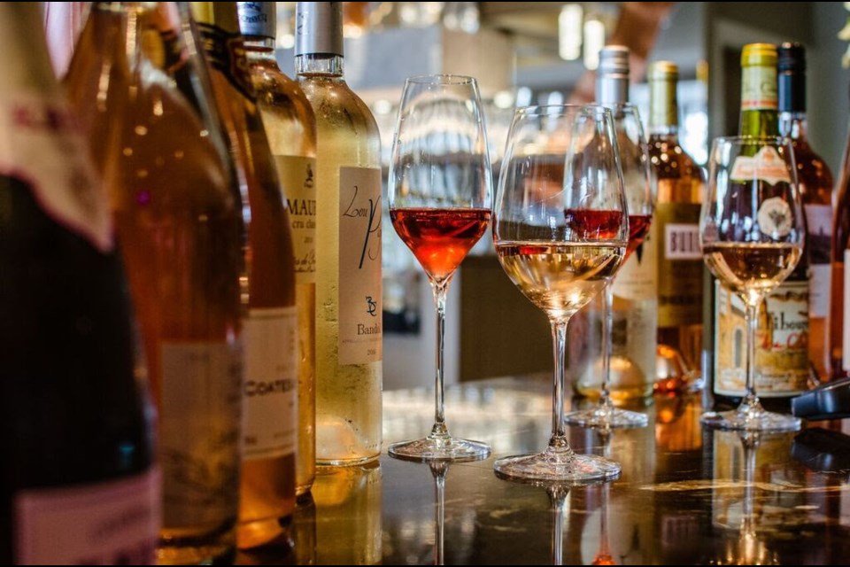 Known for its over 260 bottles of wines, including several sparkling and Champagnes and impressive French labels, TWB - The Wine Bar in Yaletown has been closed since 2020. They reopened May 1, and offer a fantastic Happy Hour from 3 to 5 p.m.